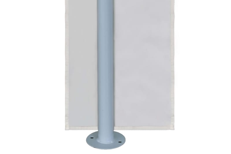 pavillon 834 x 448 x 320 cm hvid - Møbler - Stole & lænestole - Barstole