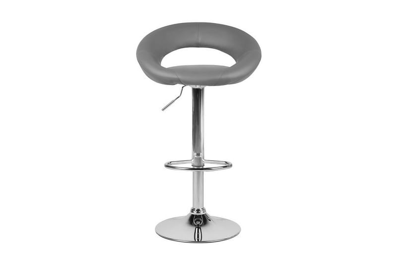 Peoria Barstol 54 cm - Grå - Møbler - Stole & lænestole - Barstole