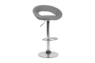 Peoria Barstol 54 cm - Grå - Møbler - Stole & lænestole - Barstole