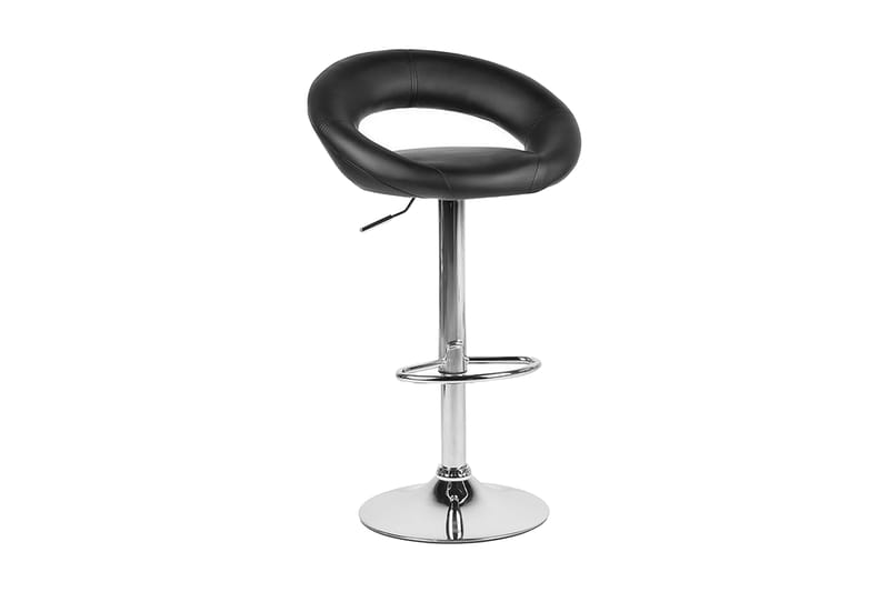 Peoria Barstol 54 cm - Sølv - Møbler - Stole & lænestole - Barstole