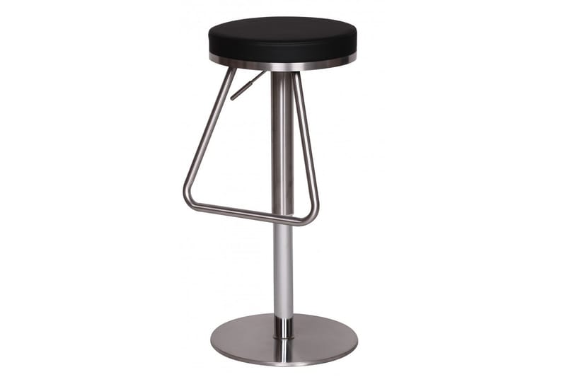 Sailhorst Barstol - Sort - Møbler - Stole & lænestole - Barstole