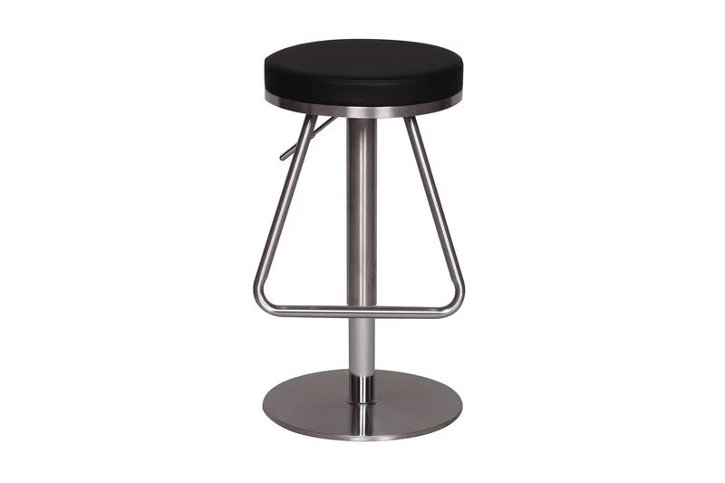 Sailhorst Barstol - Sort - Møbler - Stole & lænestole - Barstole