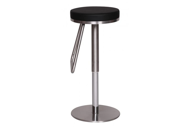 Sailhorst Barstol - Sort - Møbler - Stole & lænestole - Barstole