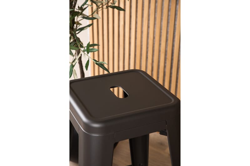 Tempe Barstol - Mørkegrå - Møbler - Stole & lænestole - Barstole