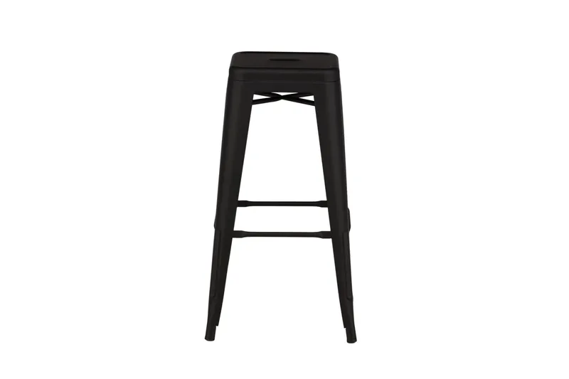 Tempe Barstol - Svart - Møbler - Stole & lænestole - Barstole