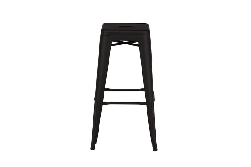 Tempe Barstol - Svart - Møbler - Stole & lænestole - Barstole