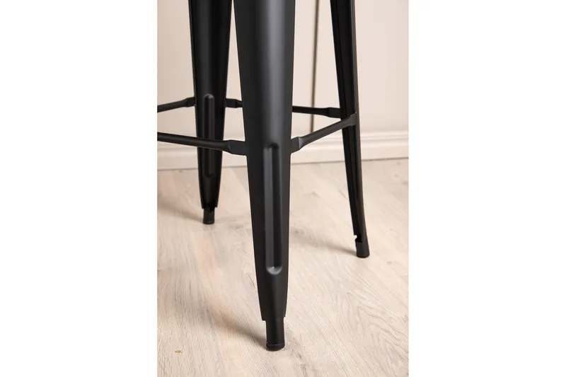 Tempe Barstol - Svart - Møbler - Stole & lænestole - Barstole