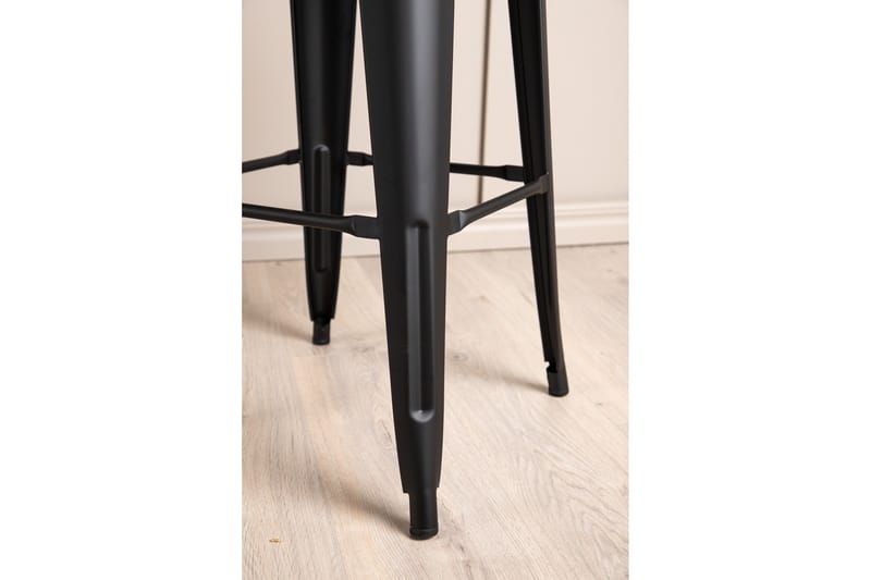 Tempe Barstol - Svart - Møbler - Stole & lænestole - Barstole