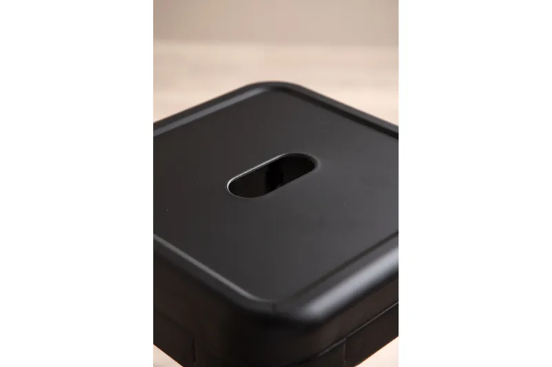 Tempe Barstol - Svart - Møbler - Stole & lænestole - Barstole