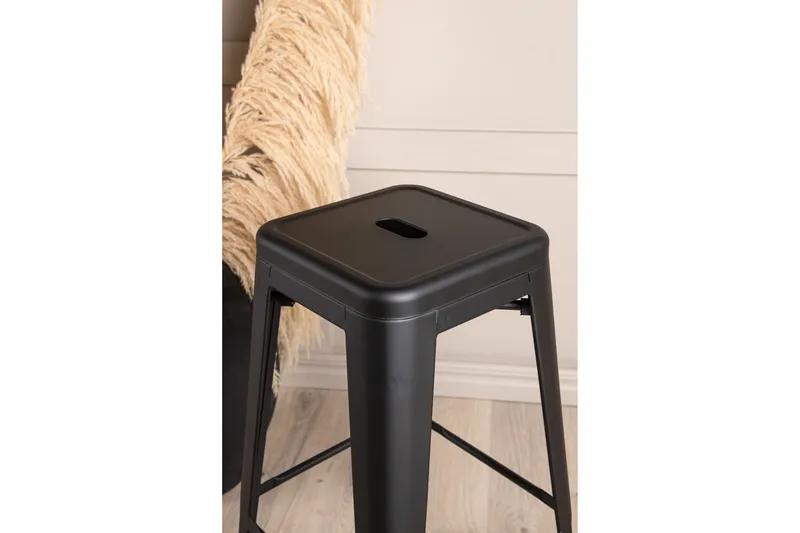 Tempe Barstol - Svart - Møbler - Stole & lænestole - Barstole