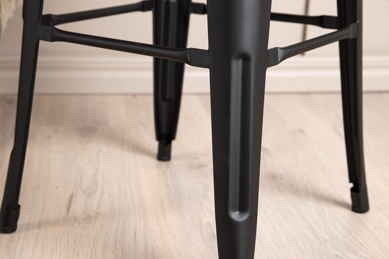 Tempe Barstol - Svart - Møbler - Stole & lænestole - Barstole