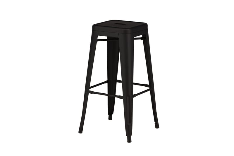 Tempe Barstol - Svart - Møbler - Stole & lænestole - Barstole