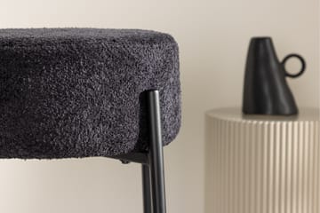 Tucson Barstol 70 cm - Sort - Møbler - Stole & lænestole - Barstole