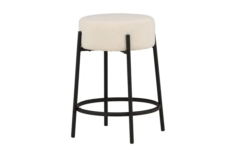 Tucson Barstol, Hvit