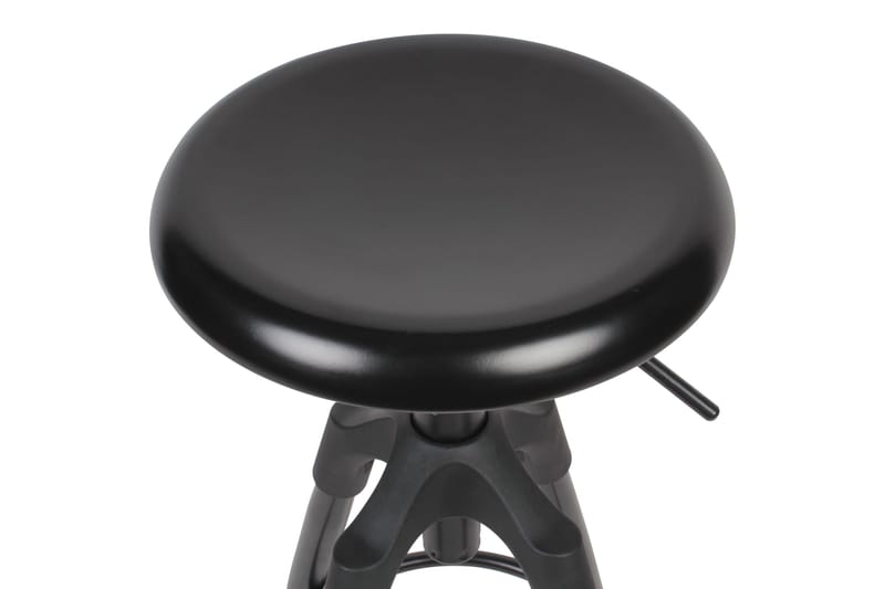 Vabensted Barstol - Sort - Møbler - Stole & lænestole - Barstole