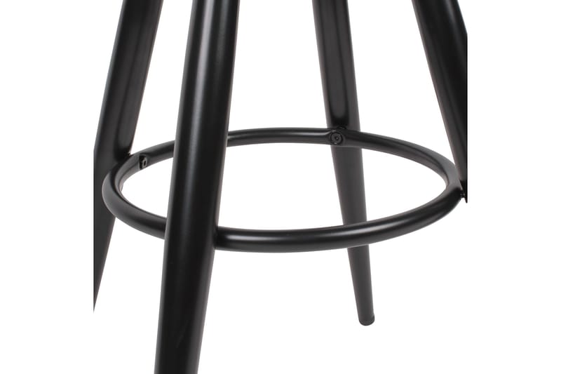Vabensted Barstol - Sort - Møbler - Stole & lænestole - Barstole