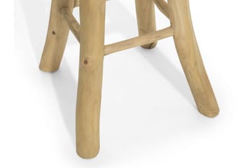 Walton barstol 40 cm - Træ / natur - Møbler - Stole & lænestole - Barstole