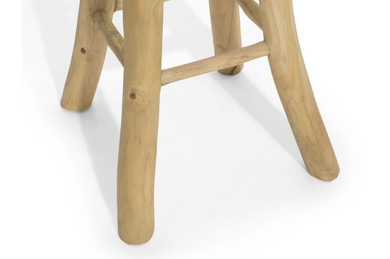 Walton barstol 40 cm - Træ / natur - Møbler - Stole & lænestole - Barstole