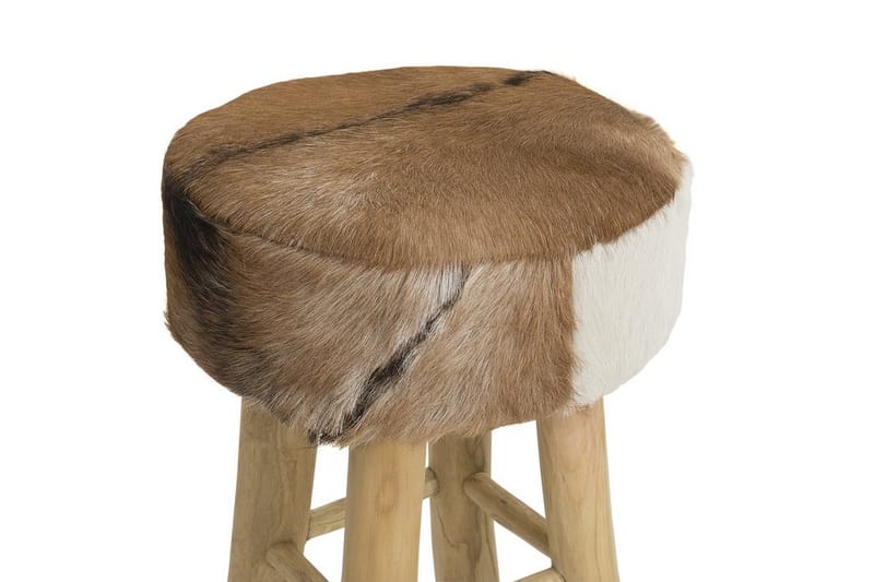 Walton barstol 40 cm - Træ / natur - Møbler - Stole & lænestole - Barstole