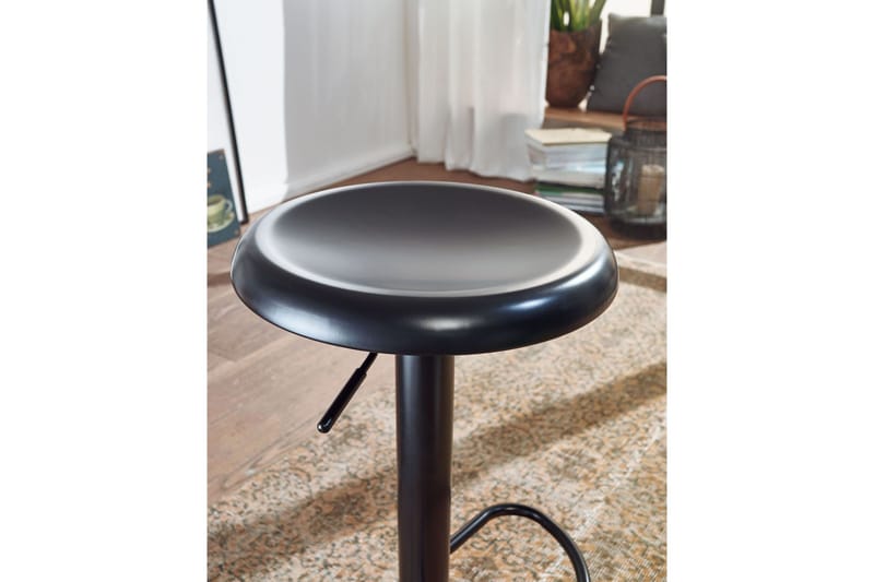 Willowdale Barstol - Sort - Møbler - Stole & lænestole - Barstole