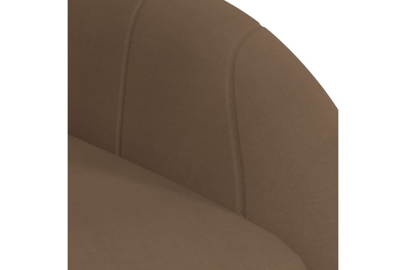 beBasic barstol stof brun - Brun - Barstole