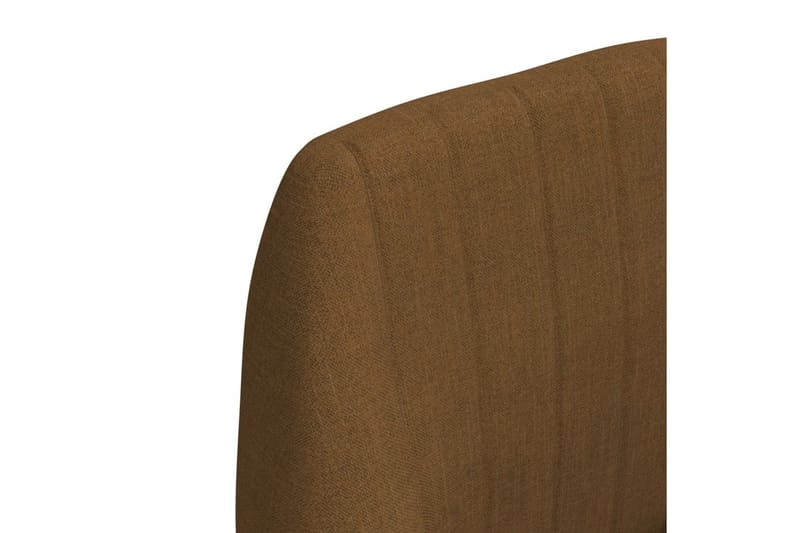 beBasic barstol stof brun - Brun - Møbler - Stole & lænestole - Barstole