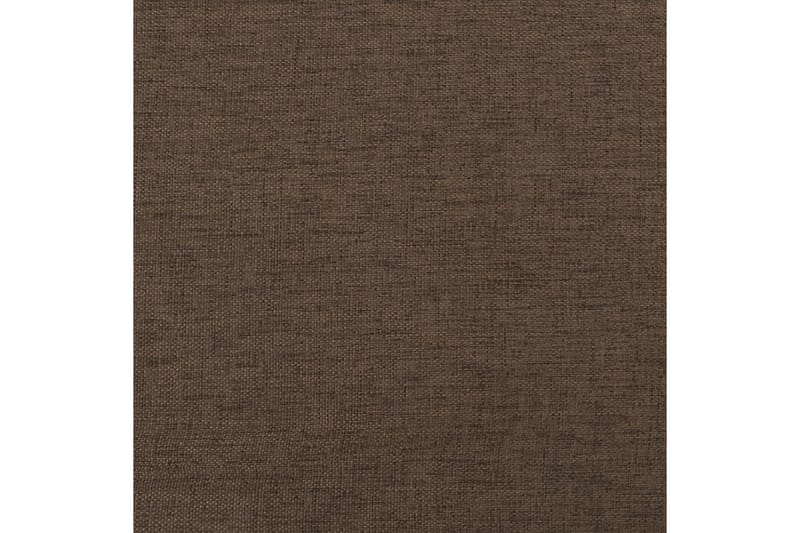 beBasic lænestol stof brun - Brun - Møbler - Stole & lænestole - Lænestole