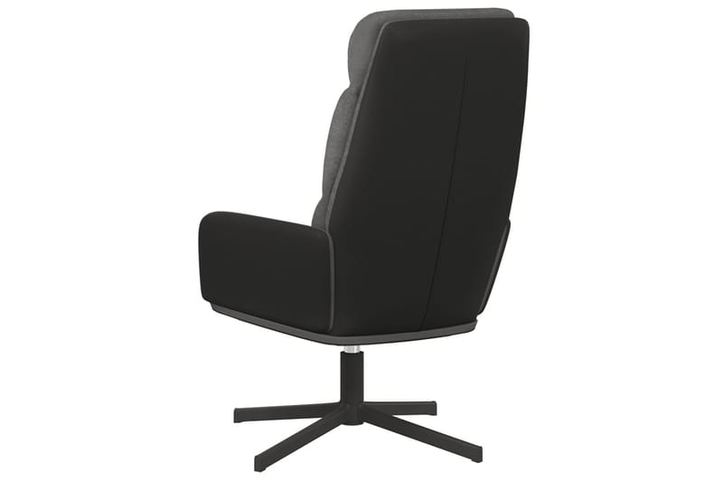 beBasic lænestol stof lysegrå - GrÃ¥ - Møbler - Stole & lænestole - Lænestole