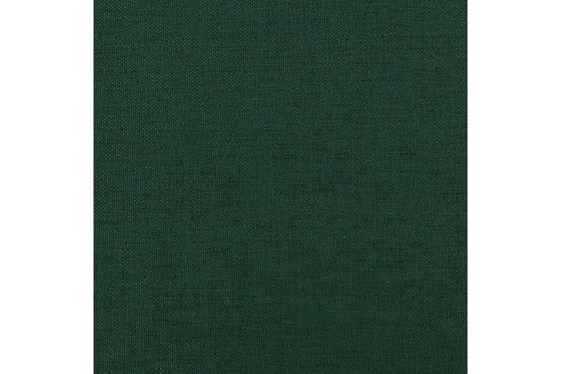 beBasic lænestol stof mørkegrøn - GrÃ¸n - Møbler - Stole & lænestole - Lænestole