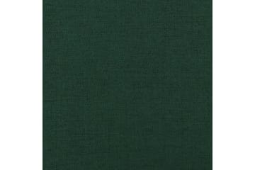 beBasic lænestol stof mørkegrøn - GrÃ¸n - Møbler - Stole & lænestole - Lænestole