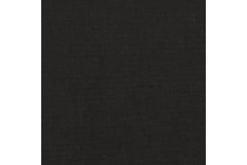 beBasic lænestol stof og PVC sort - Sort - Møbler - Stole & lænestole - Lænestole