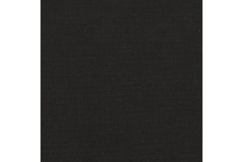 beBasic spisebordsstole 2 stk. stof sort - Sort - Møbler - Stole & lænestole - Spisebordsstole & køkkenstole