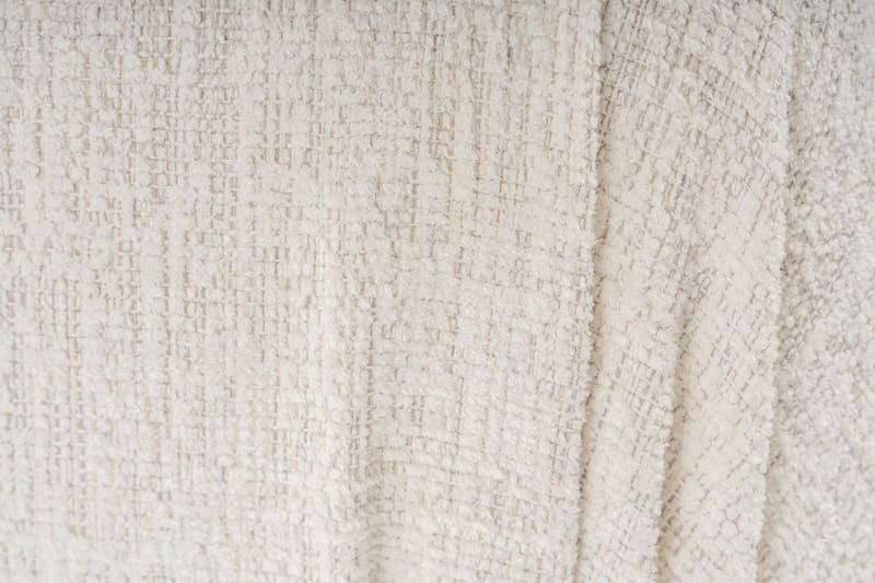 Belgin Lænestol - Cream - Møbler - Stole & lænestole - Lænestole