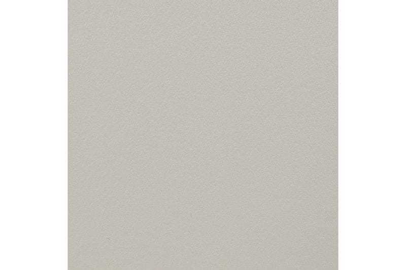 Beloit Spisebordsstol i Plast med Metalben - Beige - Møbler - Stole & lænestole - Spisebordsstole & køkkenstole