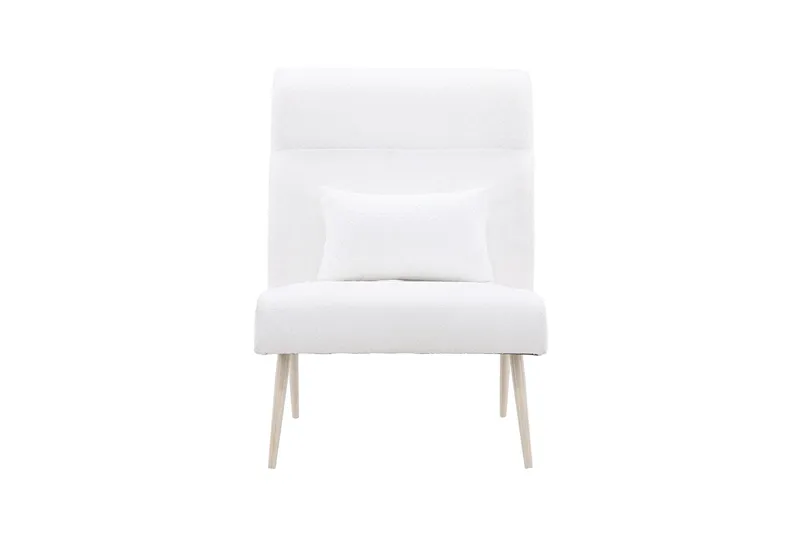 Bloom Lænestol, Hvid