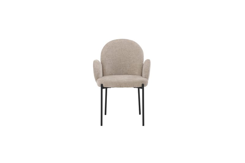 Bloom Spisestuestol - Beige - Møbler - Stole & lænestole - Spisebordsstole & køkkenstole