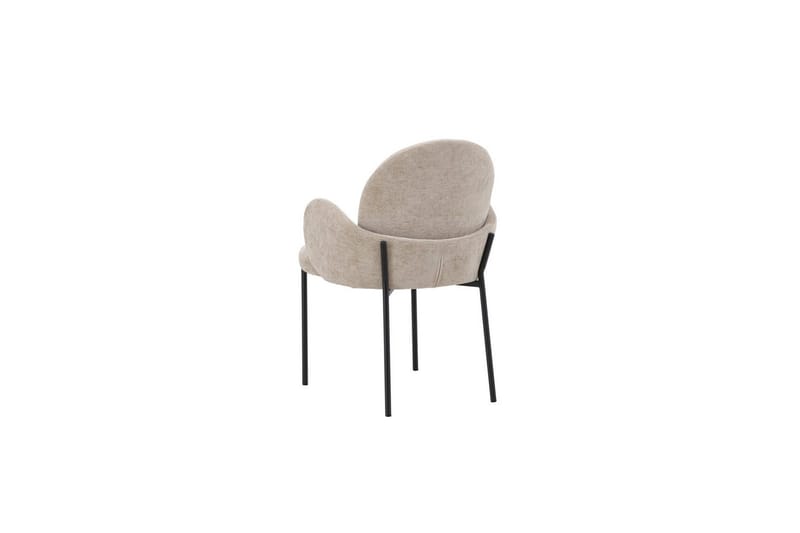 Bloom Spisestuestol - Beige - Møbler - Stole & lænestole - Spisebordsstole & køkkenstole