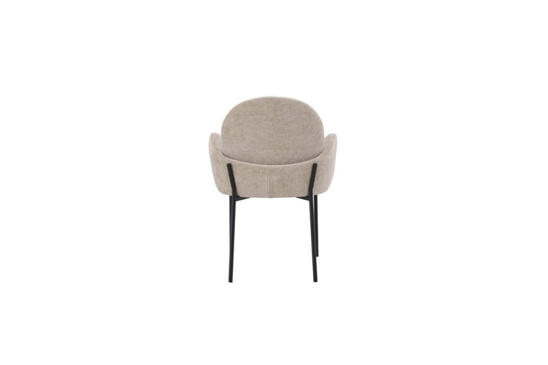 Bloom Spisestuestol - Beige - Møbler - Stole & lænestole - Spisebordsstole & køkkenstole