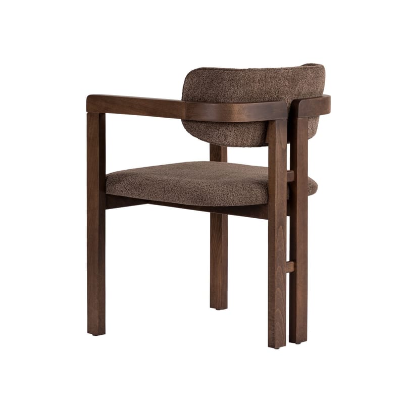 Bonavista Stol - Brun og mørk valnød - Møbler - Stole & lænestole - Spisebordsstole & køkkenstole