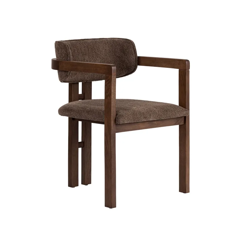 Bonavista Stol - Brun og mørk valnød - Møbler - Stole & lænestole - Spisebordsstole & køkkenstole