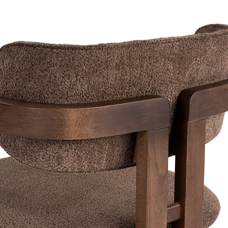 Bonavista Stol - Brun og mørk valnød - Møbler - Stole & lænestole - Spisebordsstole & køkkenstole