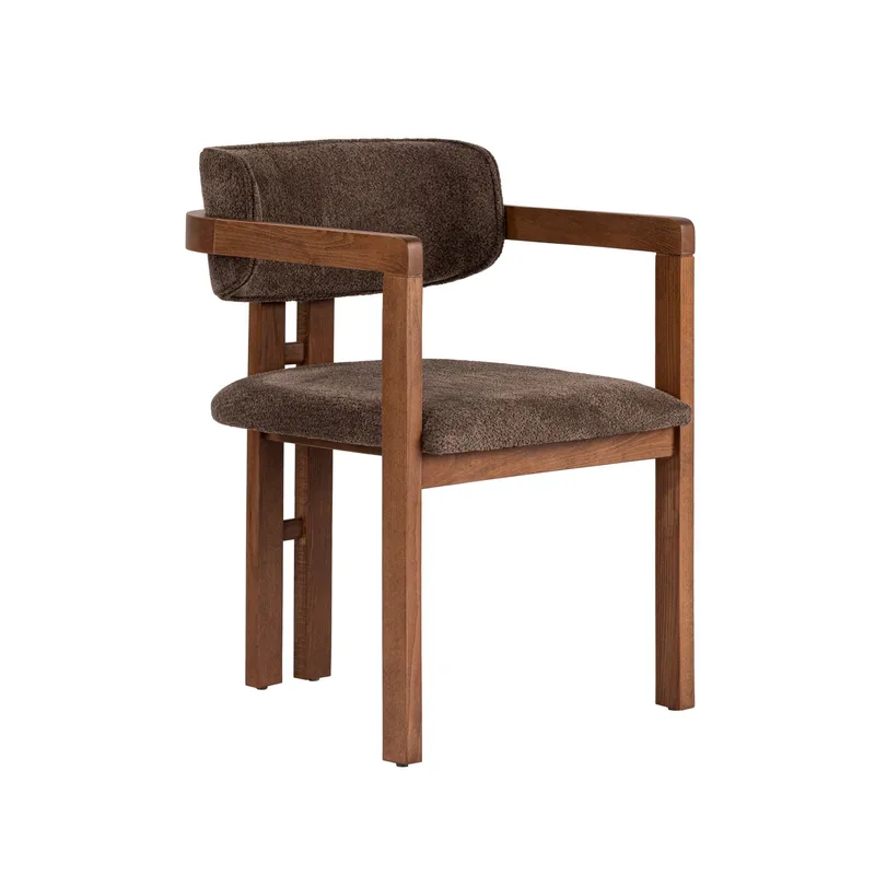 Bonavista Stol, Brun og valnød