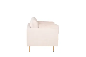 Boom Lænestol - Lysegrå - Møbler - Stole & lænestole - Lænestole