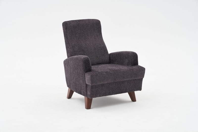 Brazil Lænestol, Antracit