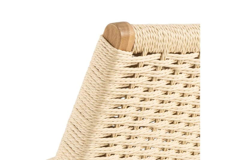 Brookmere Loungestol - Hvid - Møbler - Stole & lænestole - Lænestole