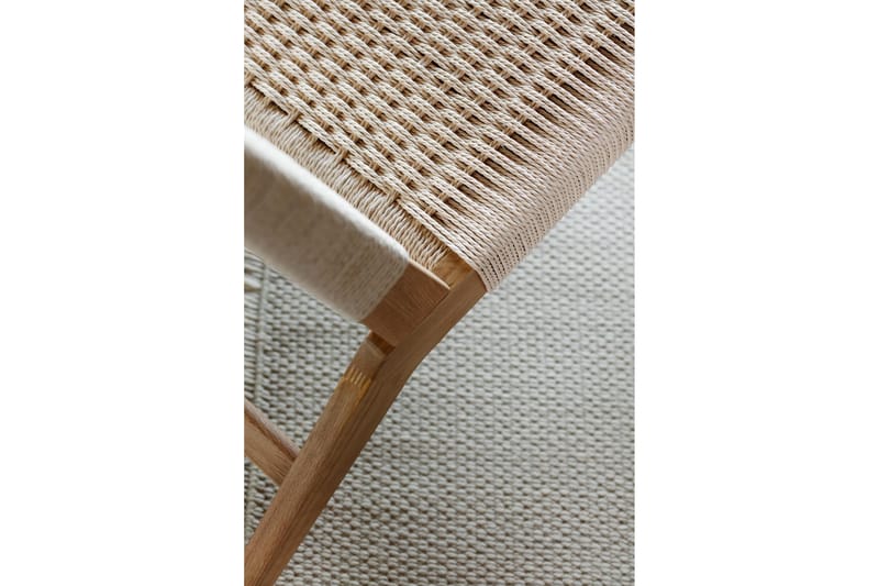 Brookmere Loungestol - Hvid - Møbler - Stole & lænestole - Lænestole