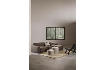 Brookmere Loungestol - Sort - Møbler - Stole & lænestole - Lænestole