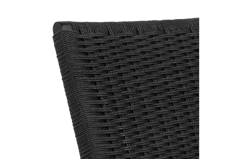 Brookmere Loungestol - Sort - Møbler - Stole & lænestole - Lænestole