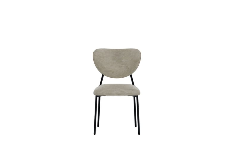 Butterfly spisebordsstol - Beige - Møbler - Stole & lænestole - Spisebordsstole & køkkenstole