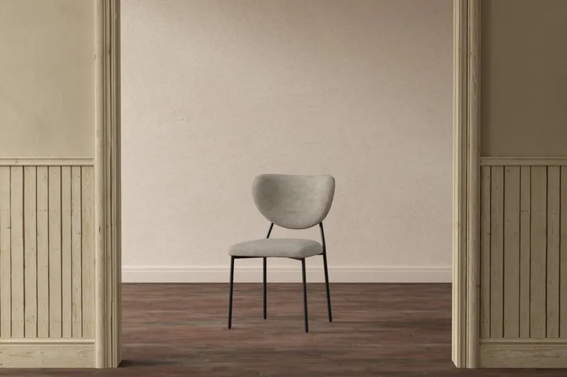 Butterfly spisebordsstol, Beige